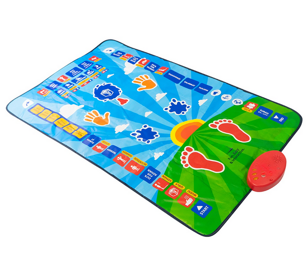 Trendy Toy's Educational Learning Prayer Mat