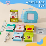 Talking Flash Card Learning Toy