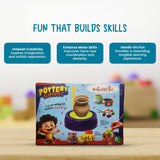 Braintastic Kids Pottery Wheel Kit