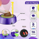 Braintastic Kids Pottery Wheel Kit