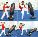 Kids Inflatable Punching Bag