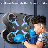 Smart Bluetooth Musical Boxing Machine