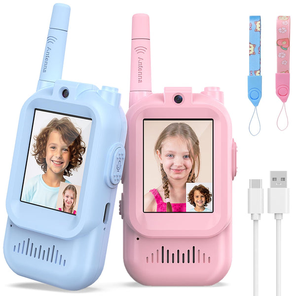 Kids Cute Walkie Talkie