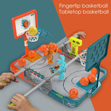 Children Interactive Ejection Shooting Basketball Game