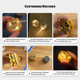 Firework Fingertip Gyro