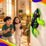 RC Wall Climbing Lizard Toy