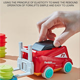 Engineering Stacking & Transport Toy For Kids