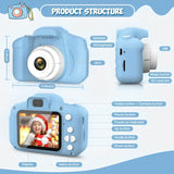 Mini Fun Camera for Kids