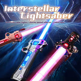 Expandable 7 Color Lightsaber Sword for Starwars