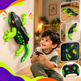 RC Wall Climbing Lizard Toy