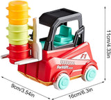 Engineering Stacking & Transport Toy For Kids