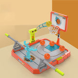 Children Interactive Ejection Shooting Basketball Game