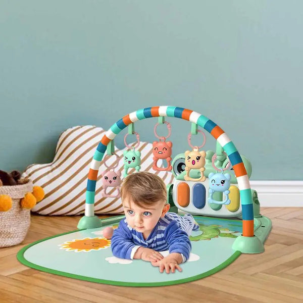 Musical Baby Play Gym / Mat Baby 0-12 Months