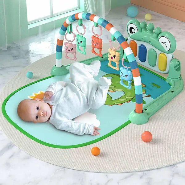 Musical Baby Play Gym / Mat Baby 0-12 Months