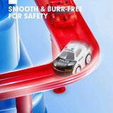 Multifunctional Adventure Cars Play Set