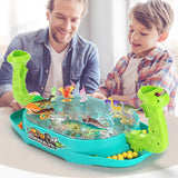 Dinosaur Battle Board Game