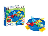 Hungry Jumping Frog Game