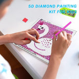 DIY Diamond Painting Kit For Kids