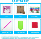 DIY Diamond Painting Kit For Kids