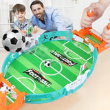 Interactive Family Table Football Indoor Game (15x7 inches)