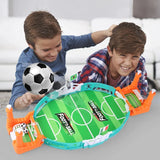 Interactive Family Table Football Indoor Game (15x7 inches)