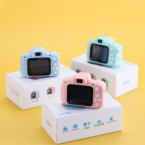 Mini Digital Camera Toy For Kids