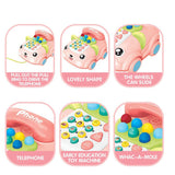 Baby Early Education Telephone Car Toy