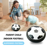 Lightning & Musical Hover Soccer Ball