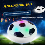 Lightning & Musical Hover Soccer Ball