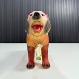 Wolf Action Figure with sound