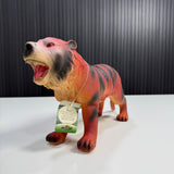 Wolf Action Figure with sound