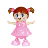 Cute Dancing Doll Musical Toy