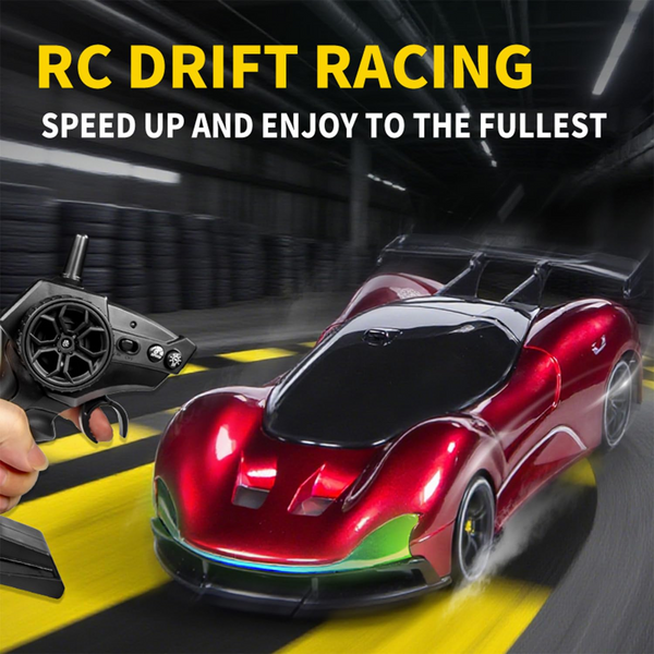 Remote Control Drift Racing Car