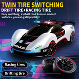 Remote Control Drift Racing Car