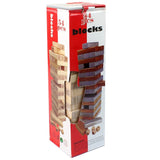 Classic Wooden Tumbling Tower Game