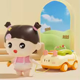 Early Education Multifunctional Telephone Car