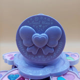 Angel's Wings Flower Makeup Set