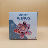 Angel's Wings Flower Makeup Set
