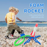 Fun & Interactive Rocket Launcher Toy