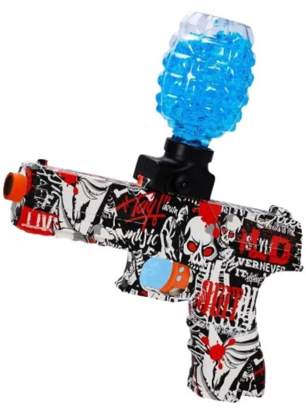 Mini Gel Blaster Electric Rechargeable Toygun