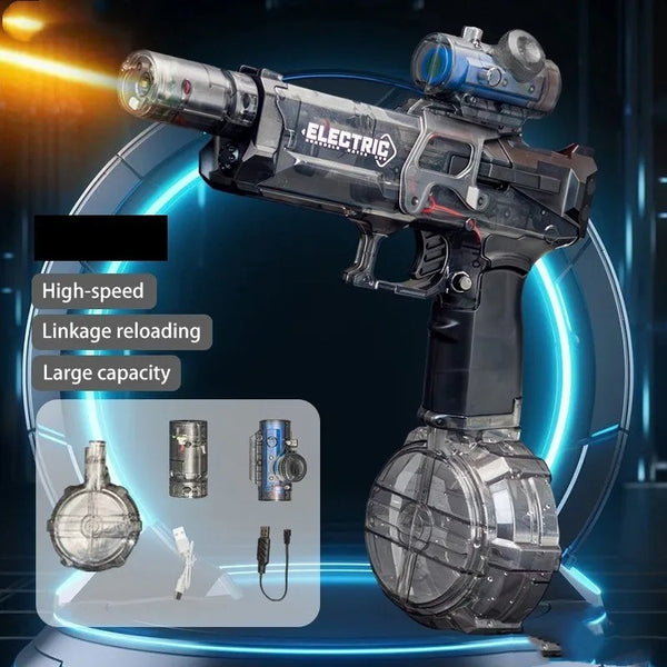 New Summer Electric Water Gun