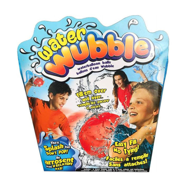 Reusable Magnetic Water Balloons Refillable
