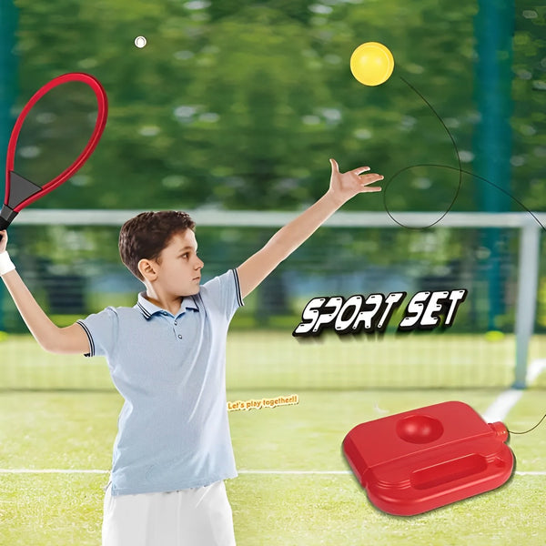 Physical Training Rope Fastening Tennis Practice Toy