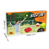 Physical Training Rope Fastening Tennis Practice Toy