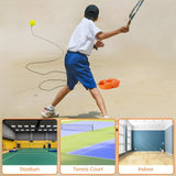 Physical Training Rope Fastening Tennis Practice Toy