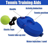 Physical Training Rope Fastening Tennis Practice Toy