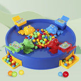 Hungry Jumping Frog Game