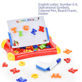 Interactive Magnetic Learning Case