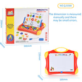 Interactive Magnetic Learning Case