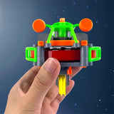 Self-Balancing Unicycle Robot for Kids